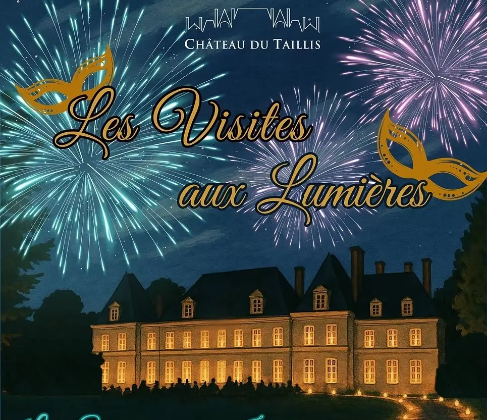 Logo visites aux lumieres